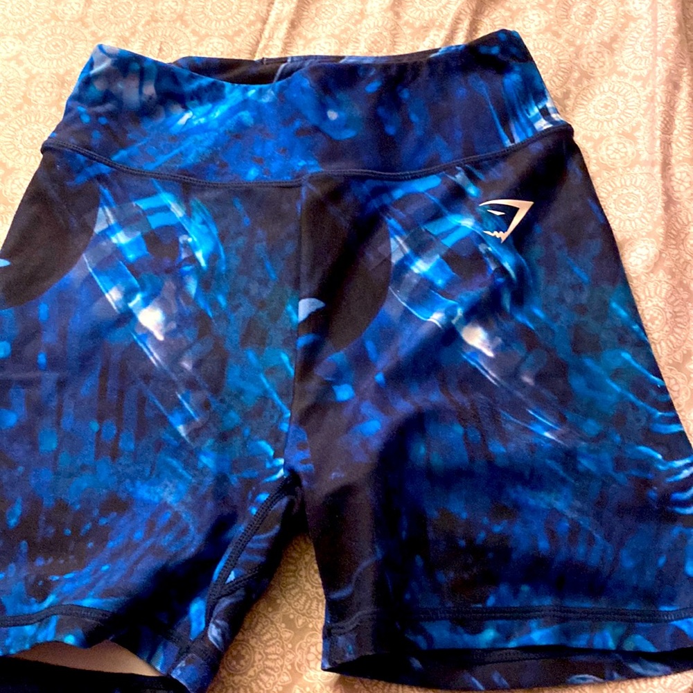 Gymshark shorts